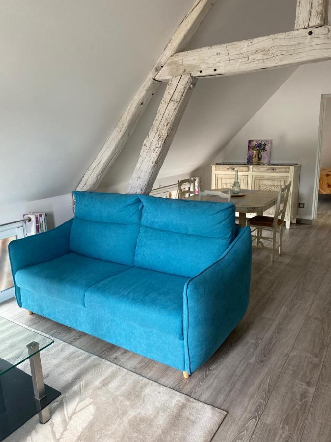 Le Cosy De Roseline Apartman Sézanne Kültér fotó