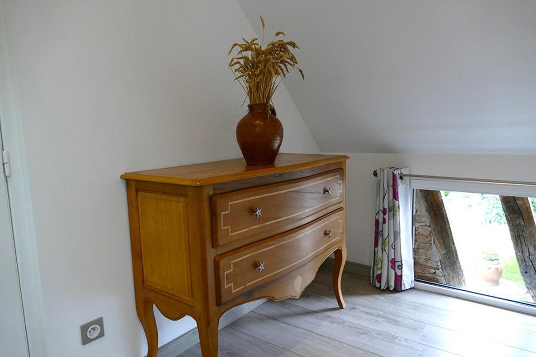 Le Cosy De Roseline Apartman Sézanne Kültér fotó