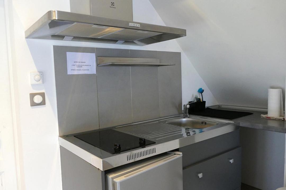 Le Cosy De Roseline Apartman Sézanne Kültér fotó