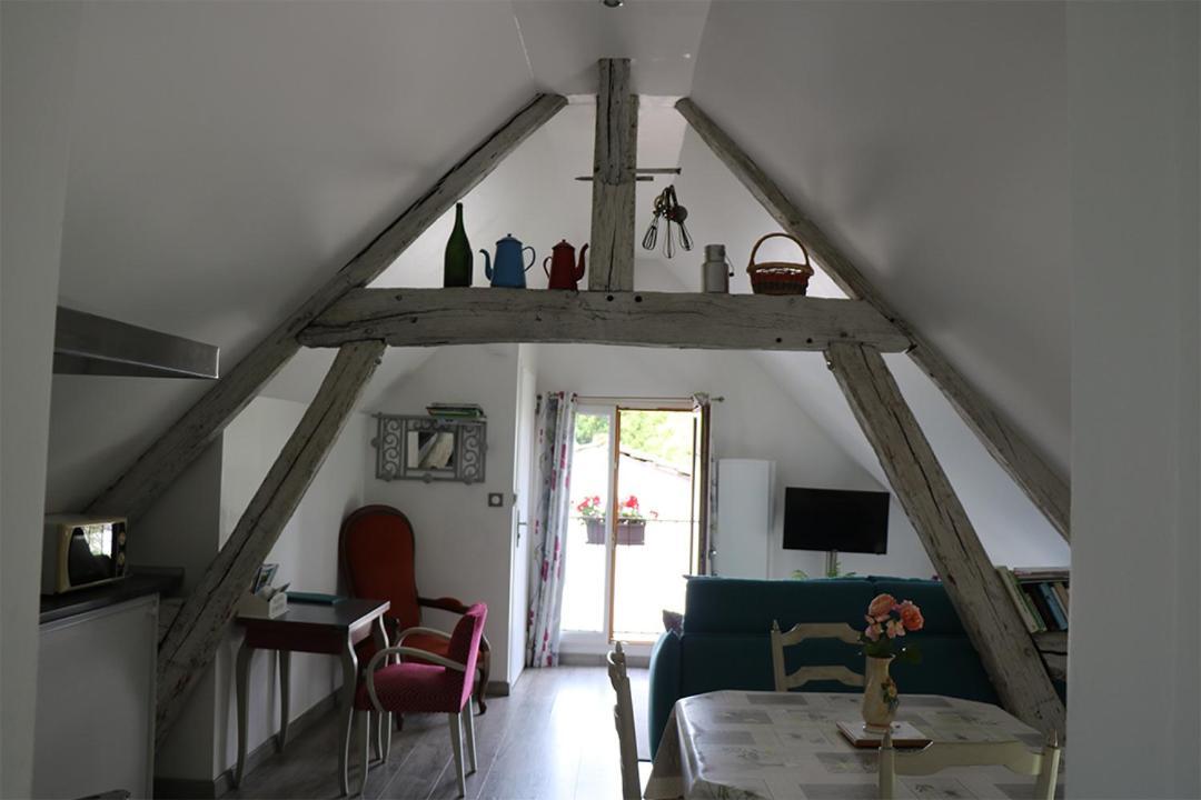 Le Cosy De Roseline Apartman Sézanne Kültér fotó